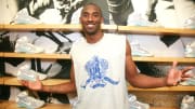 Kobe Bryant fue figura de Nike por muchos años