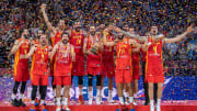 España pretende volver a ganar la Copa FIBA, luego de que en 2019 superara a Argentina y levantara el trofeo 