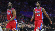 Los díscolos James Harden y Joel Embiid seguirán siendo los grandes referentes en ataque de los Philadelphia 76ers para la venidera zafra de NBA