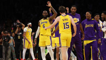 Los Lakers tendrán un complicado debut tanto en la ronda regular 2023-2024 como en la primera edición del Torneo NBA