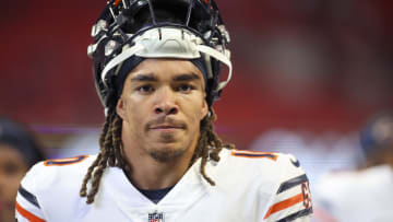 Chicago Bears WR Chase Claypool