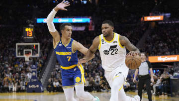 Rudy Gay, Golden State Warriors (Photo by Thearon W. Henderson/Getty Images)