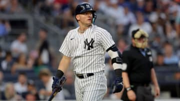 New York Yankees third baseman Josh Donaldson. (Brad Penner-USA TODAY Sports)